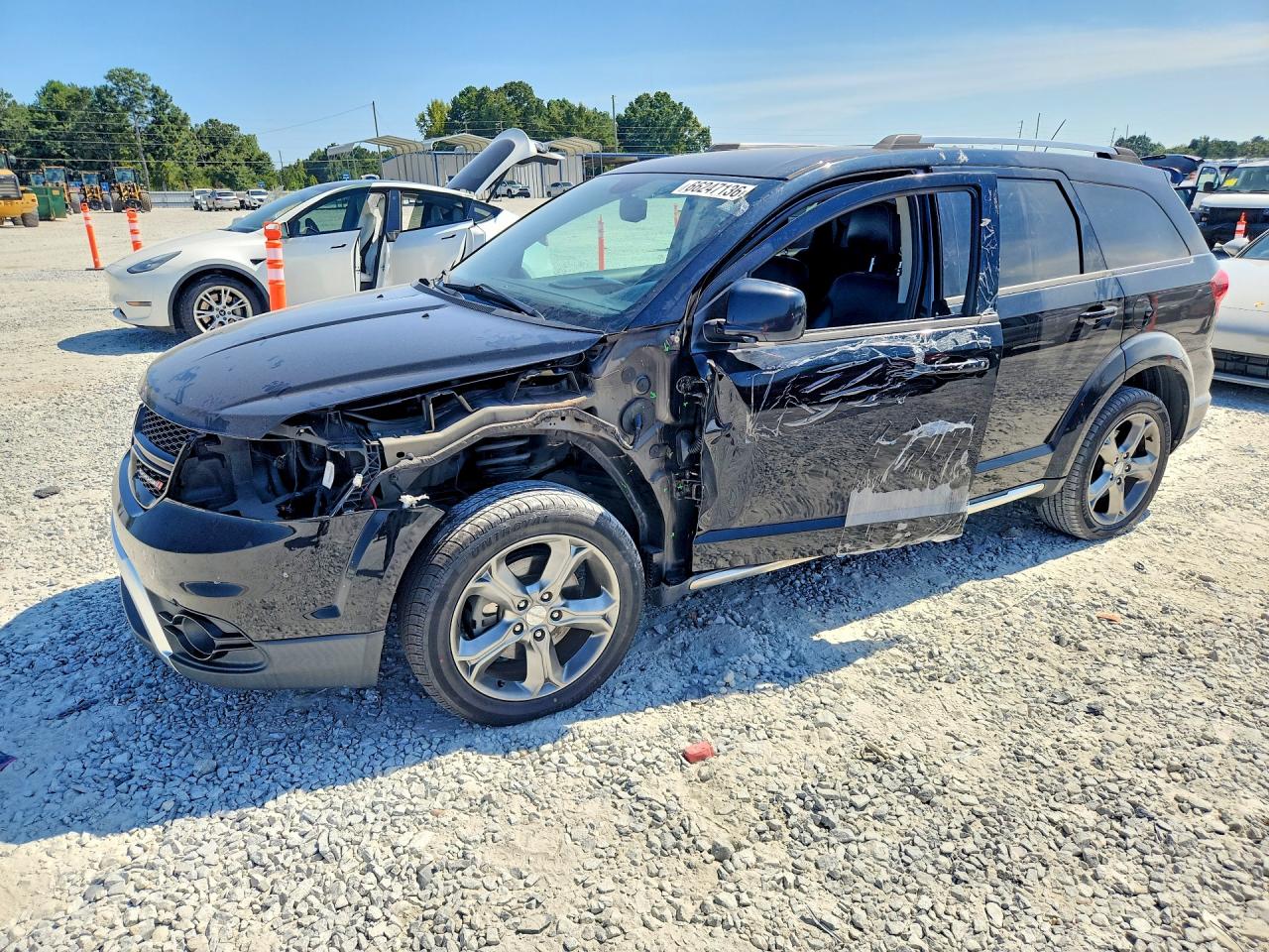 2015 DODGE JOURNEY