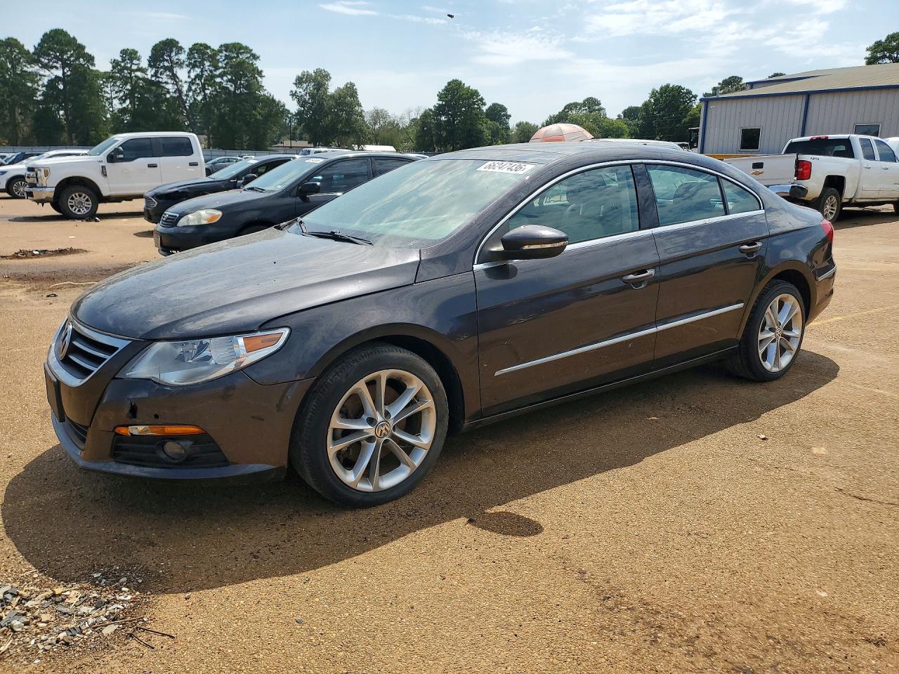 WVWHL7AN3AE517598 · 2010 VOLKSWAGEN CC