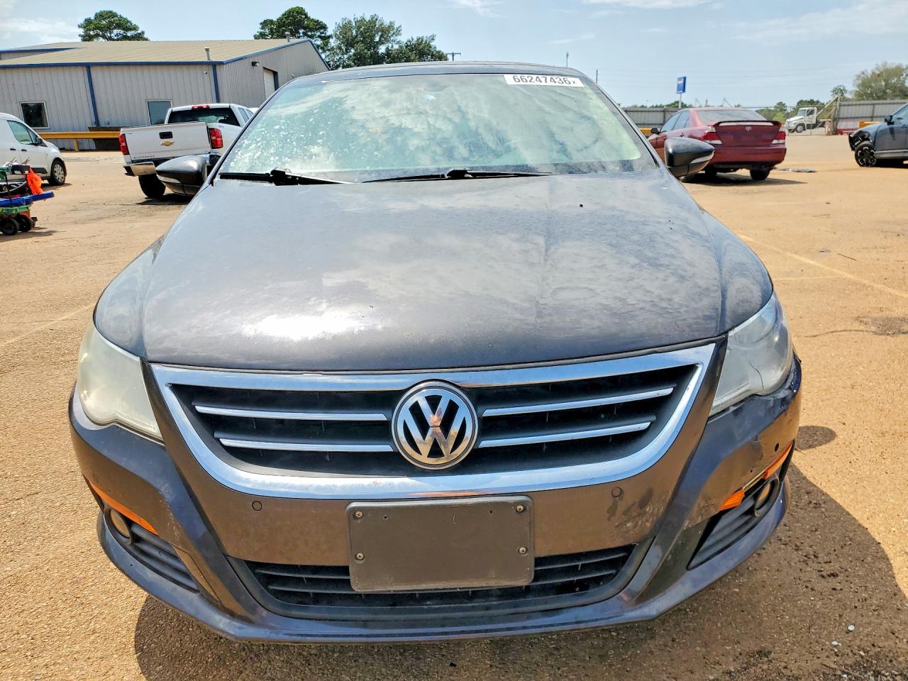 WVWHL7AN3AE517598 · 2010 VOLKSWAGEN CC · 5/12