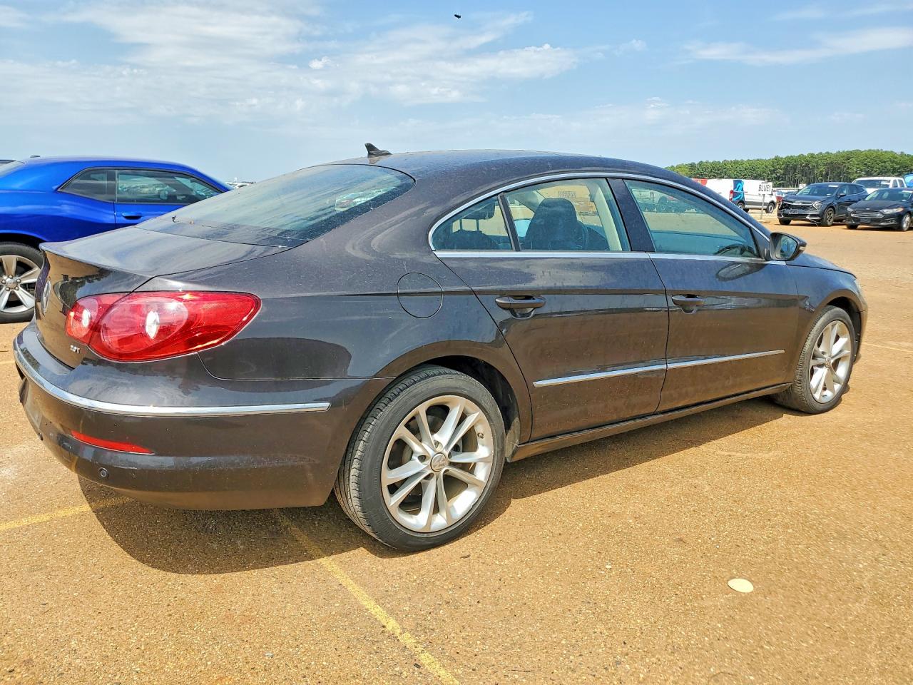 WVWHL7AN3AE517598 · 2010 VOLKSWAGEN CC · 3/12