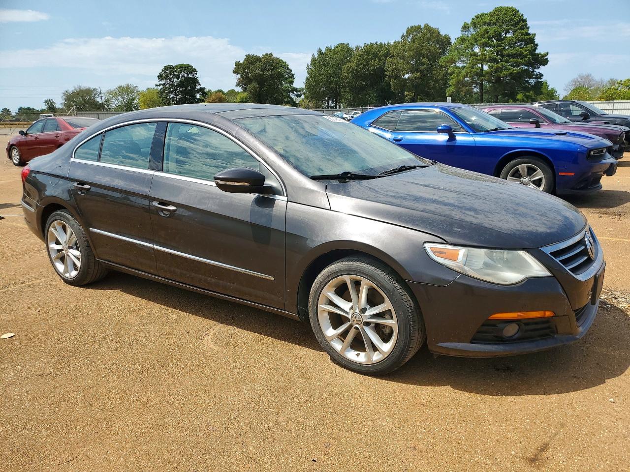WVWHL7AN3AE517598 · 2010 VOLKSWAGEN CC · 4/12
