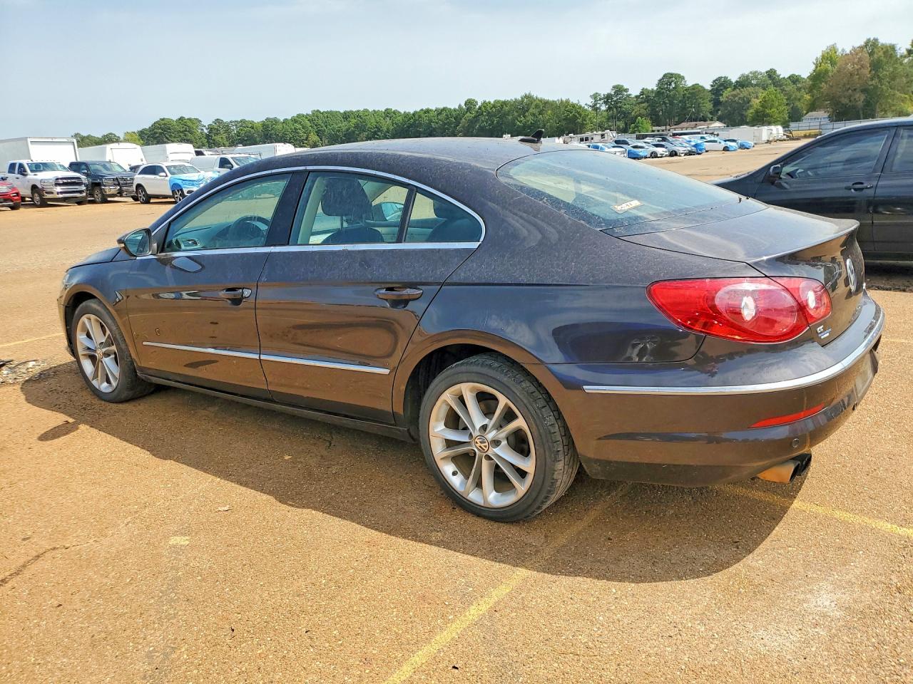 WVWHL7AN3AE517598 · 2010 VOLKSWAGEN CC · 2/12