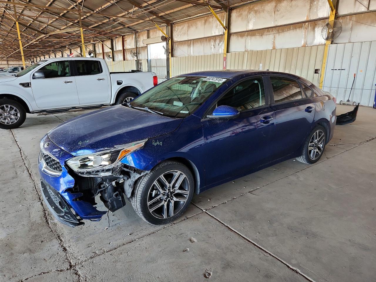 3KPF34AD4KE013077 · 2019 KIA FORTE