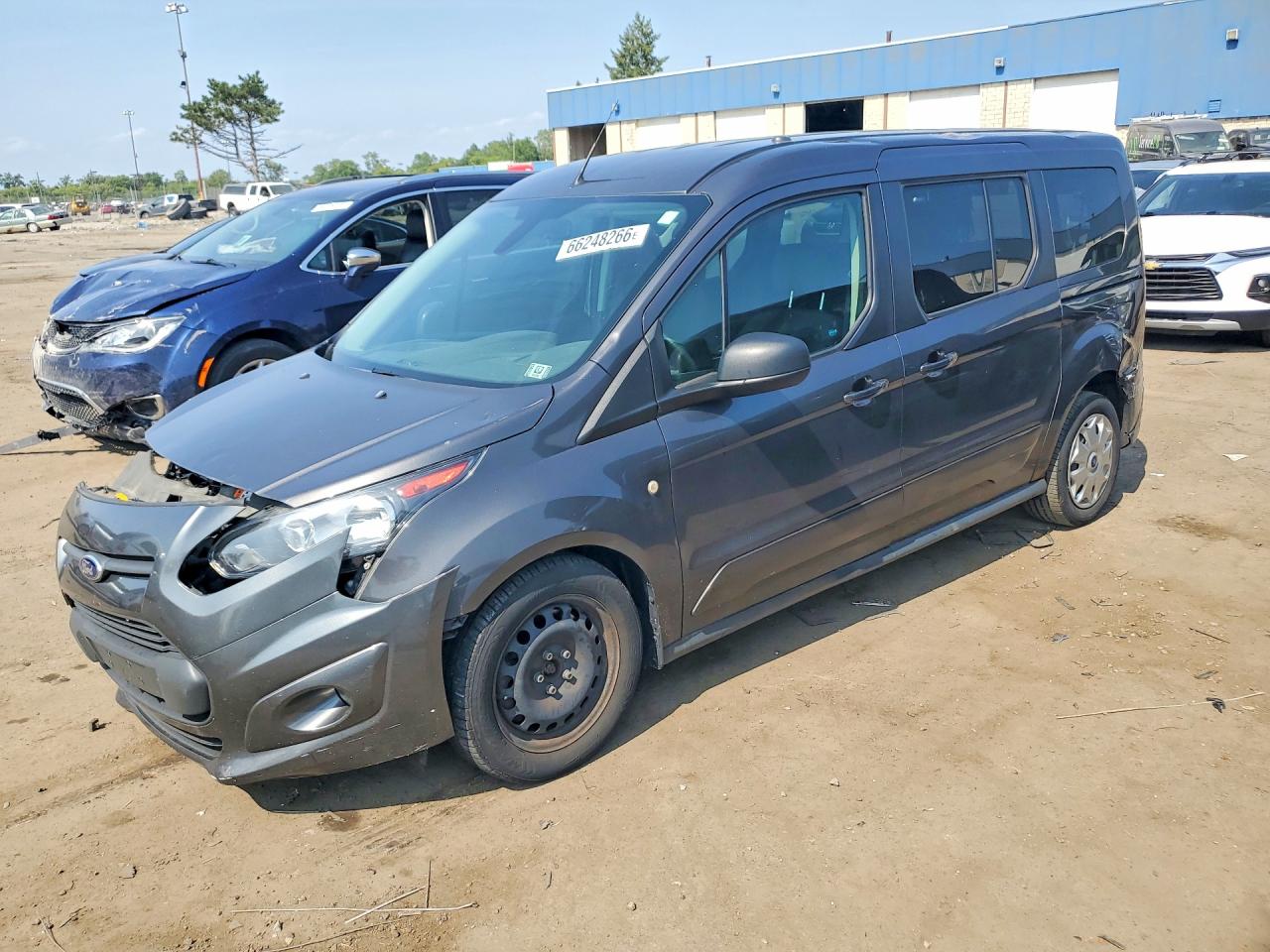 2015 FORD TRANSIT CONNECT XLT