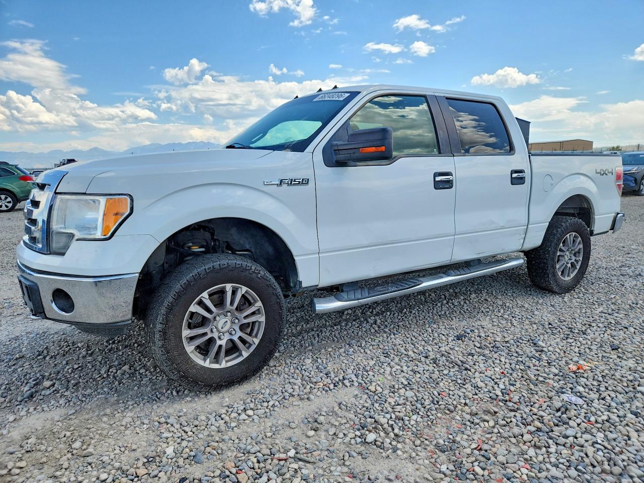 1FTFW1ET0BFB76662 · 2011 FORD F150