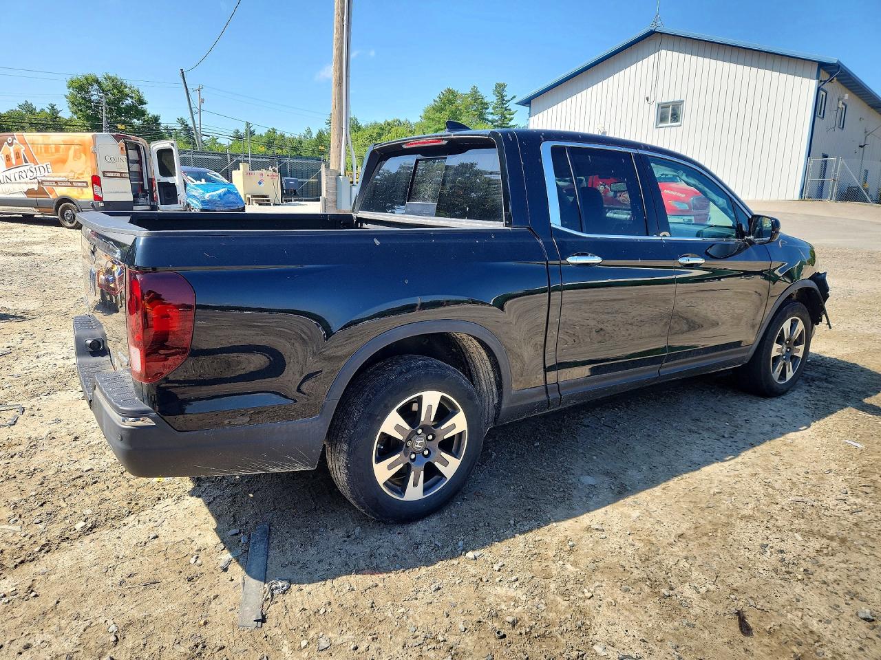 5FPYK3F79KB033674 · 2019 HONDA RIDGELINE · 3/12