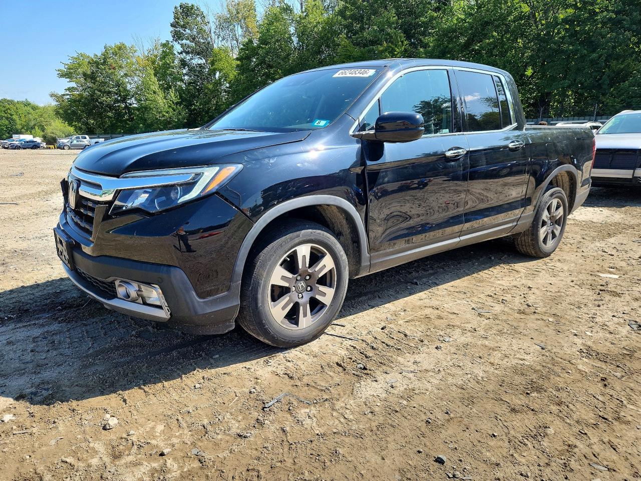 5FPYK3F79KB033674 · 2019 HONDA RIDGELINE