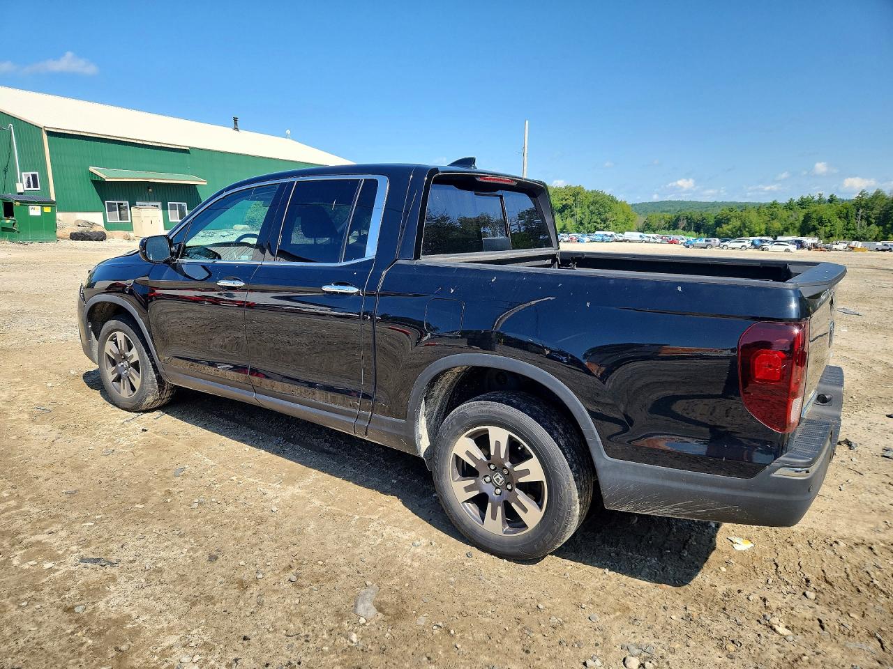 5FPYK3F79KB033674 · 2019 HONDA RIDGELINE · 2/12