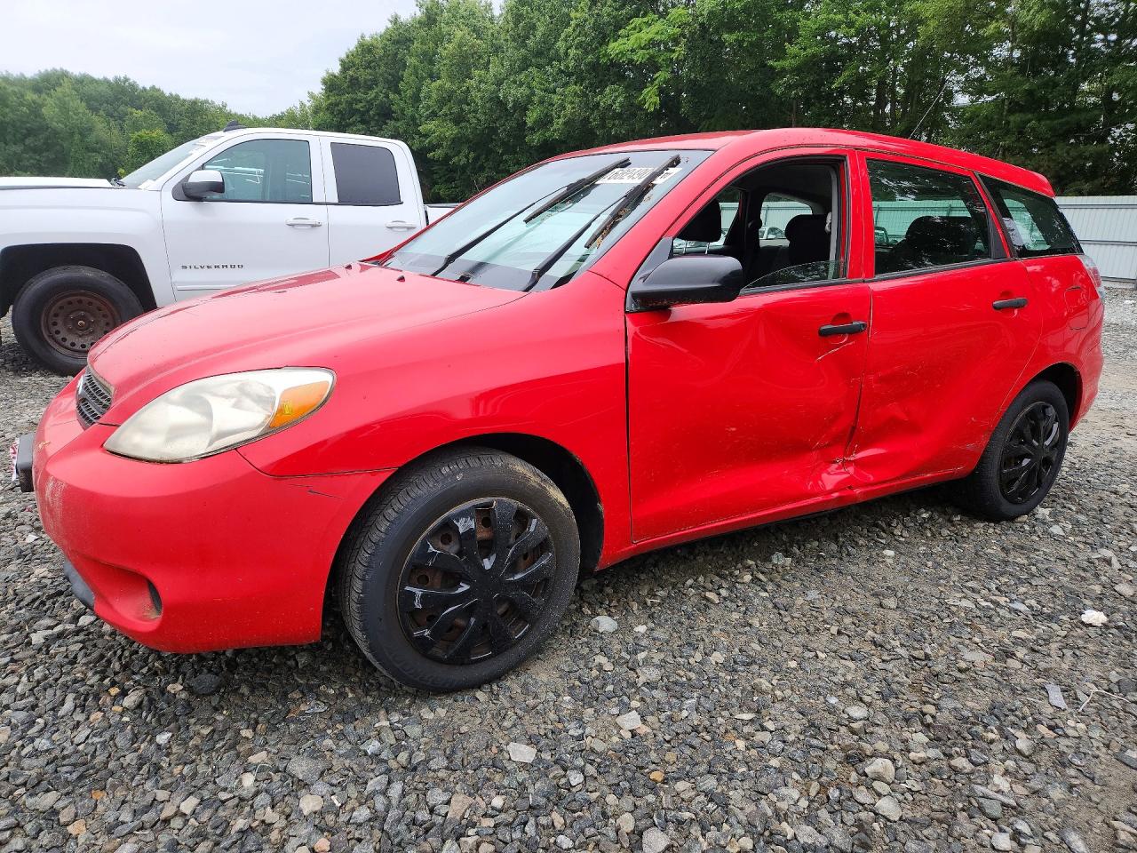 2T1KR32E38C695889 · 2008 TOYOTA MATRIX