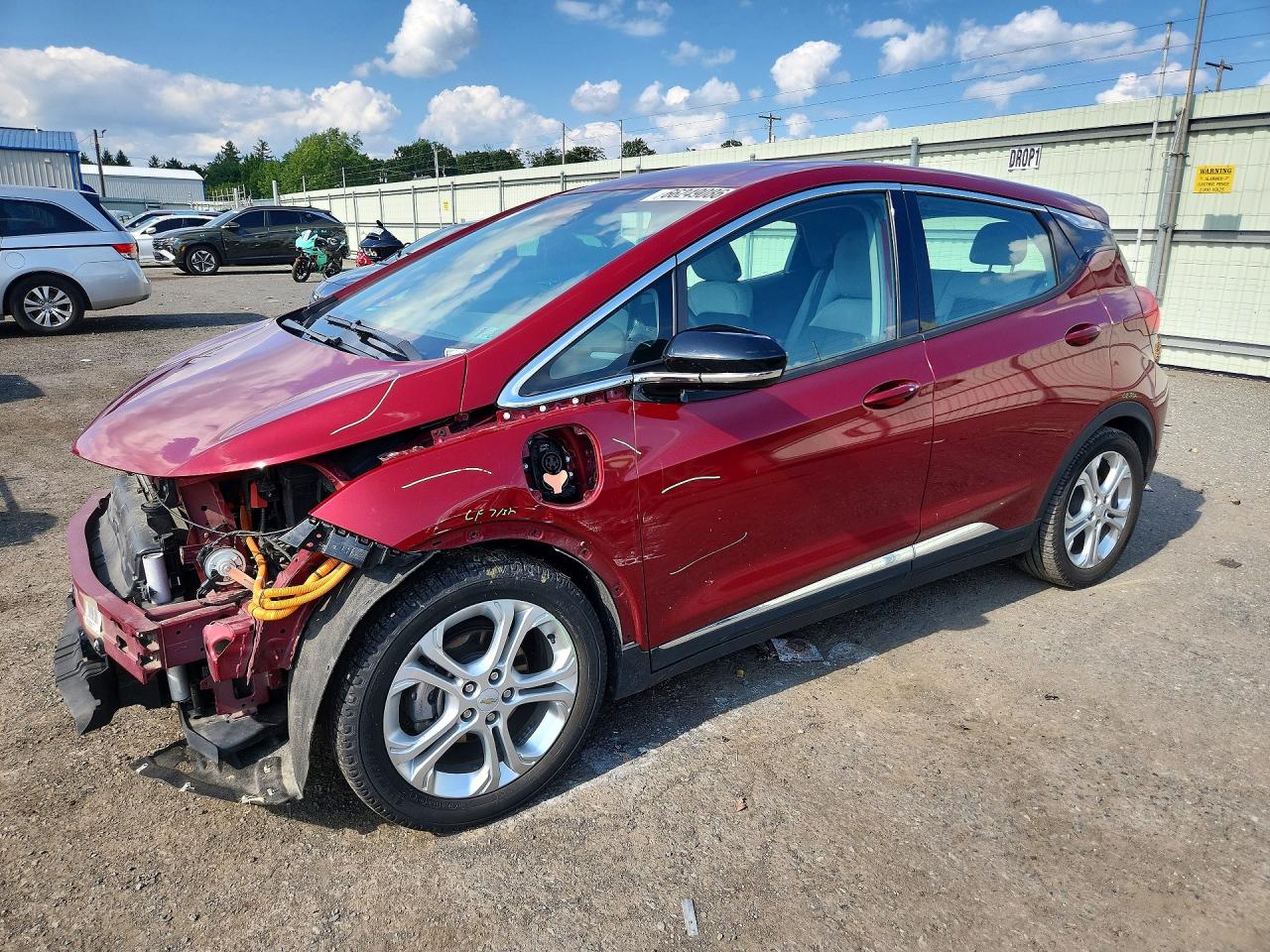 1G1FY6S06L4145665 · 2020 CHEVROLET BOLT EV