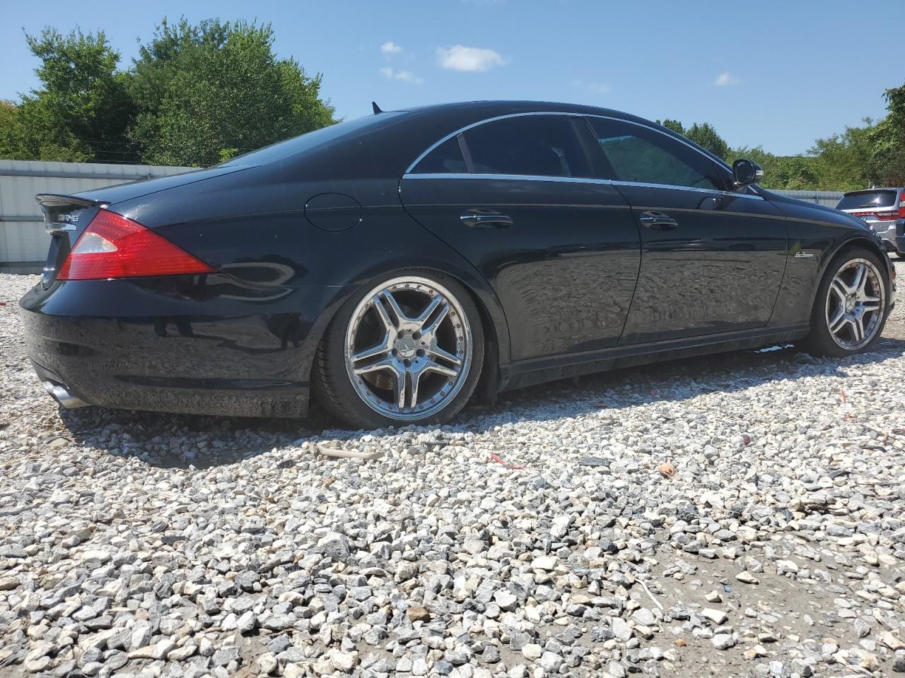 WDDDJ77XX8A117817 · 2008 MERCEDES-BENZ CLS · 3/12