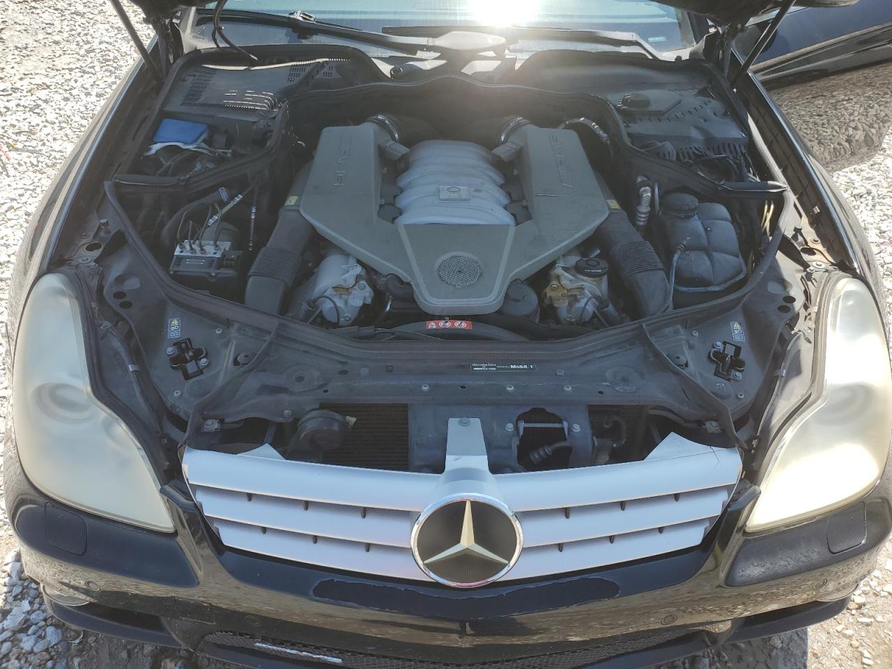WDDDJ77XX8A117817 · 2008 MERCEDES-BENZ CLS · 11/12