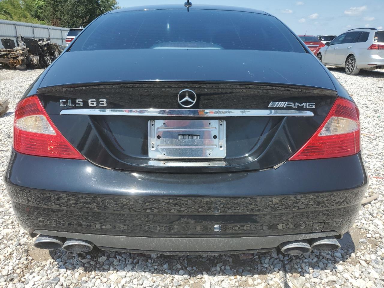 WDDDJ77XX8A117817 · 2008 MERCEDES-BENZ CLS · 6/12