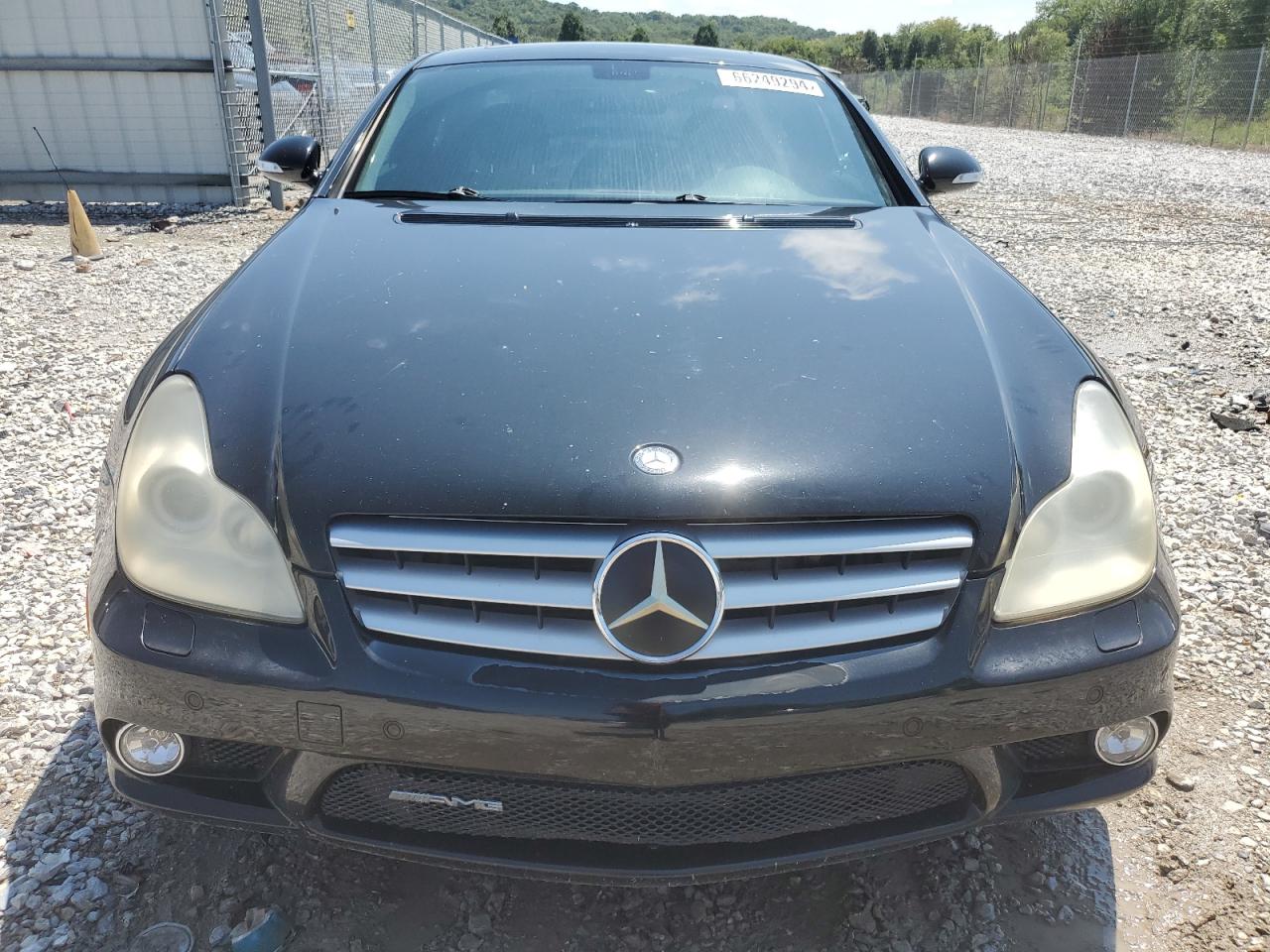 WDDDJ77XX8A117817 · 2008 MERCEDES-BENZ CLS · 5/12