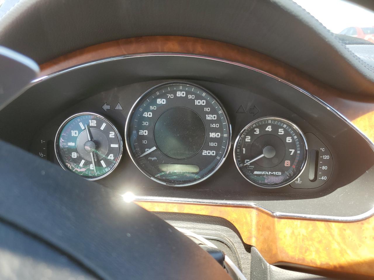 WDDDJ77XX8A117817 · 2008 MERCEDES-BENZ CLS · 9/12