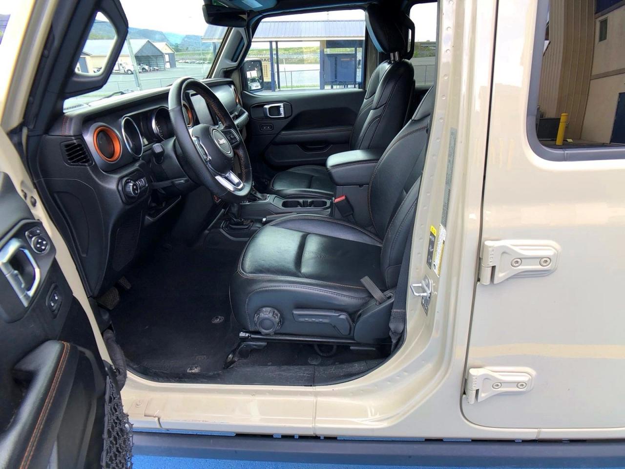 1C6JJTEG5NL163197 · 2022 JEEP GLADIATOR · 5/14