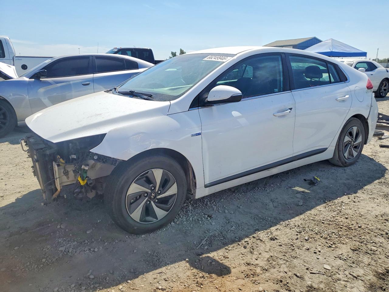 KMHC75LC5JU061748 · 2018 HYUNDAI IONIQ