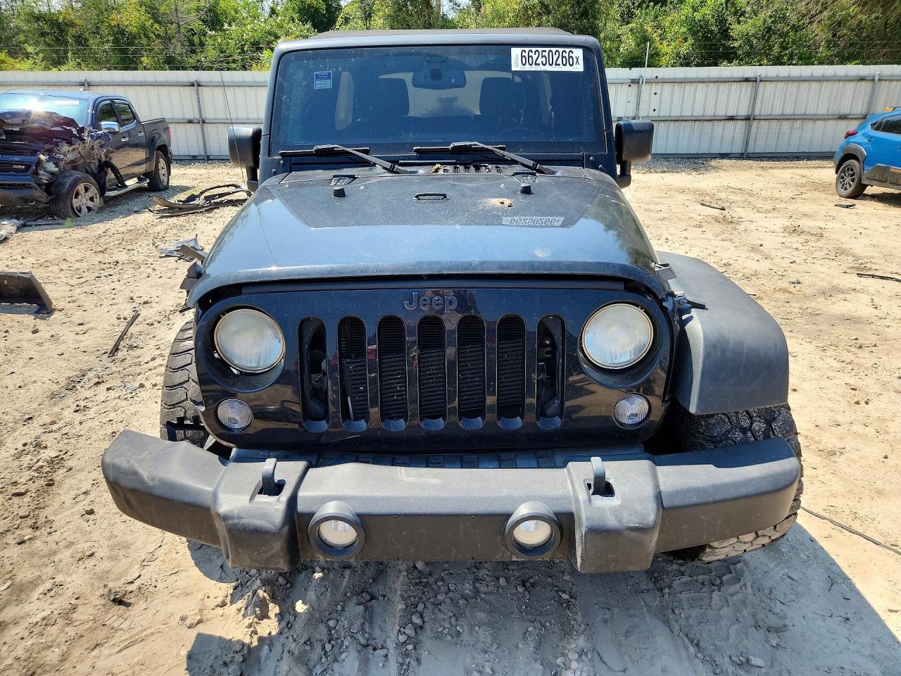 1C4HJWDG0FL510897 · 2015 JEEP WRANGLER UNLIMITED · 5/13