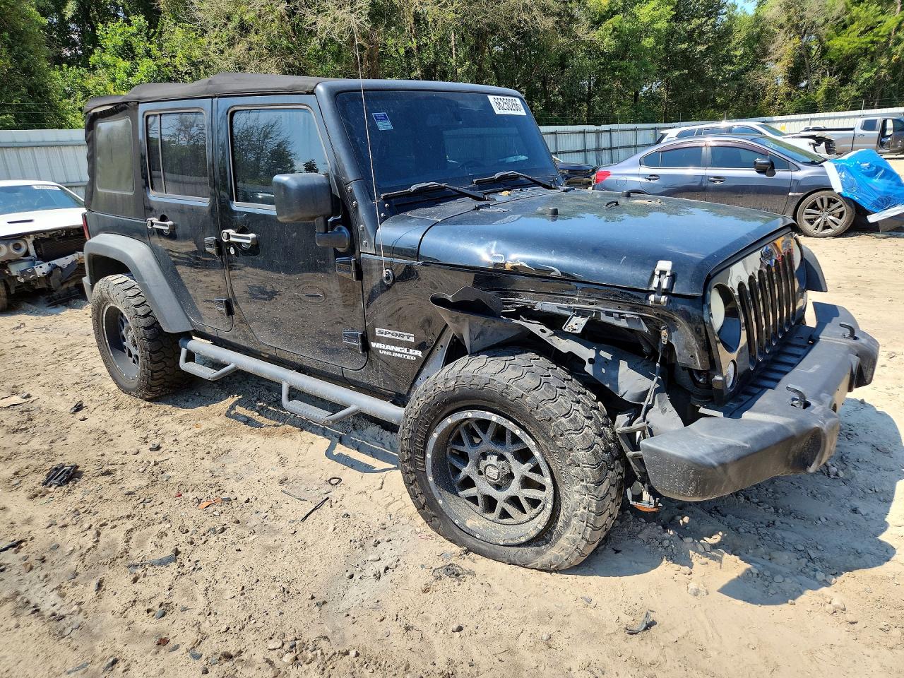 1C4HJWDG0FL510897 · 2015 JEEP WRANGLER UNLIMITED · 4/13
