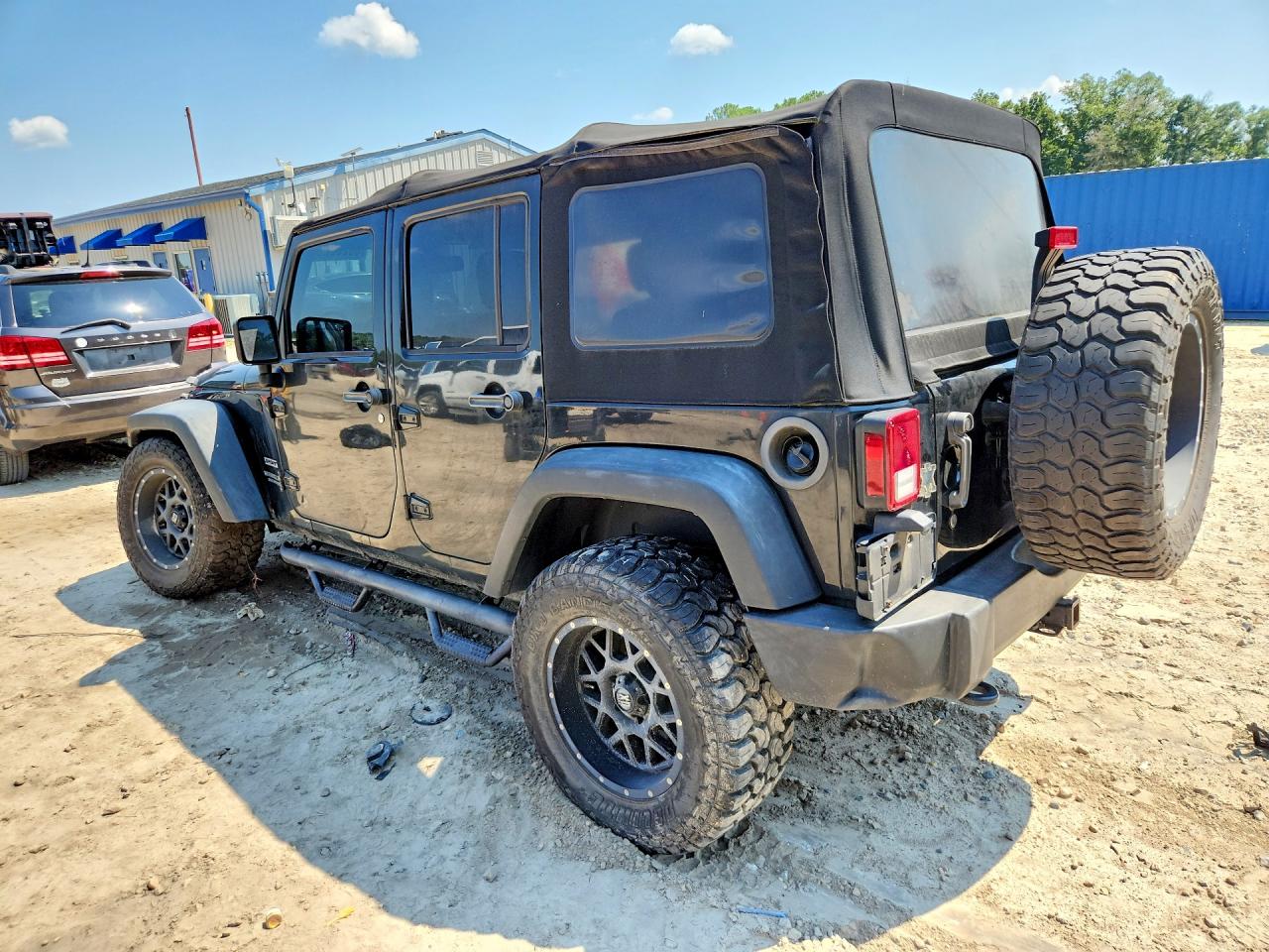 1C4HJWDG0FL510897 · 2015 JEEP WRANGLER UNLIMITED · 2/13