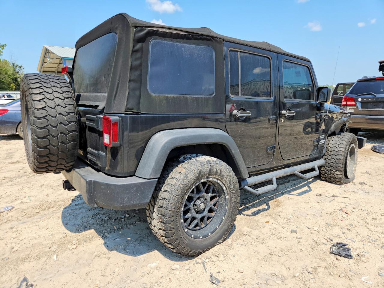1C4HJWDG0FL510897 · 2015 JEEP WRANGLER UNLIMITED · 3/13