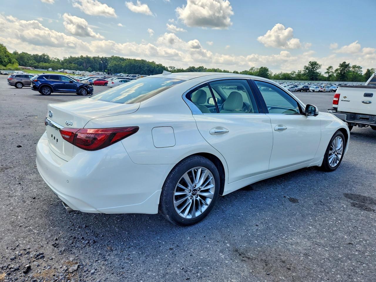 JN1EV7BR8MM752848 · 2021 INFINITI Q50 · 3/12