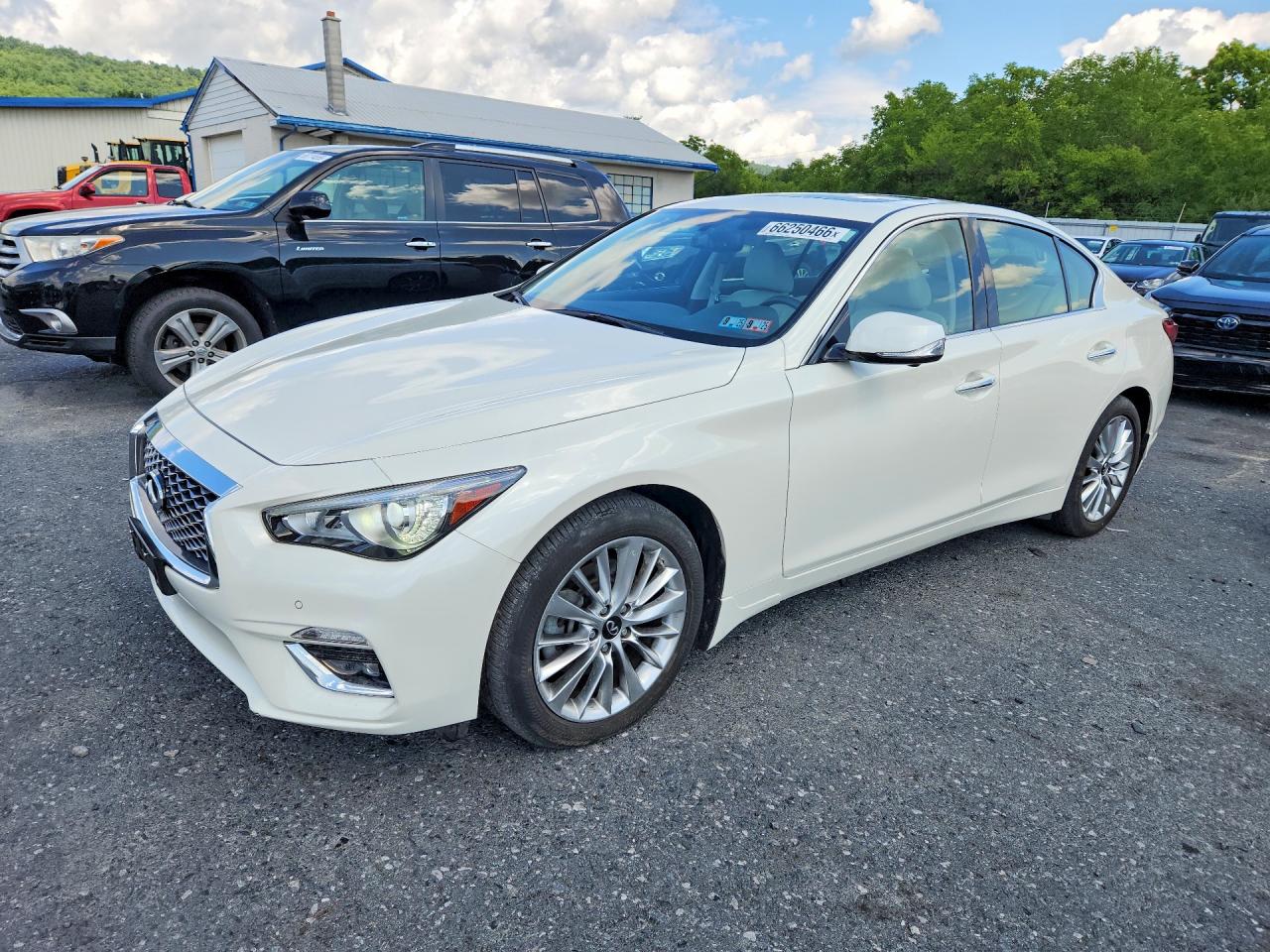 JN1EV7BR8MM752848 · 2021 INFINITI Q50