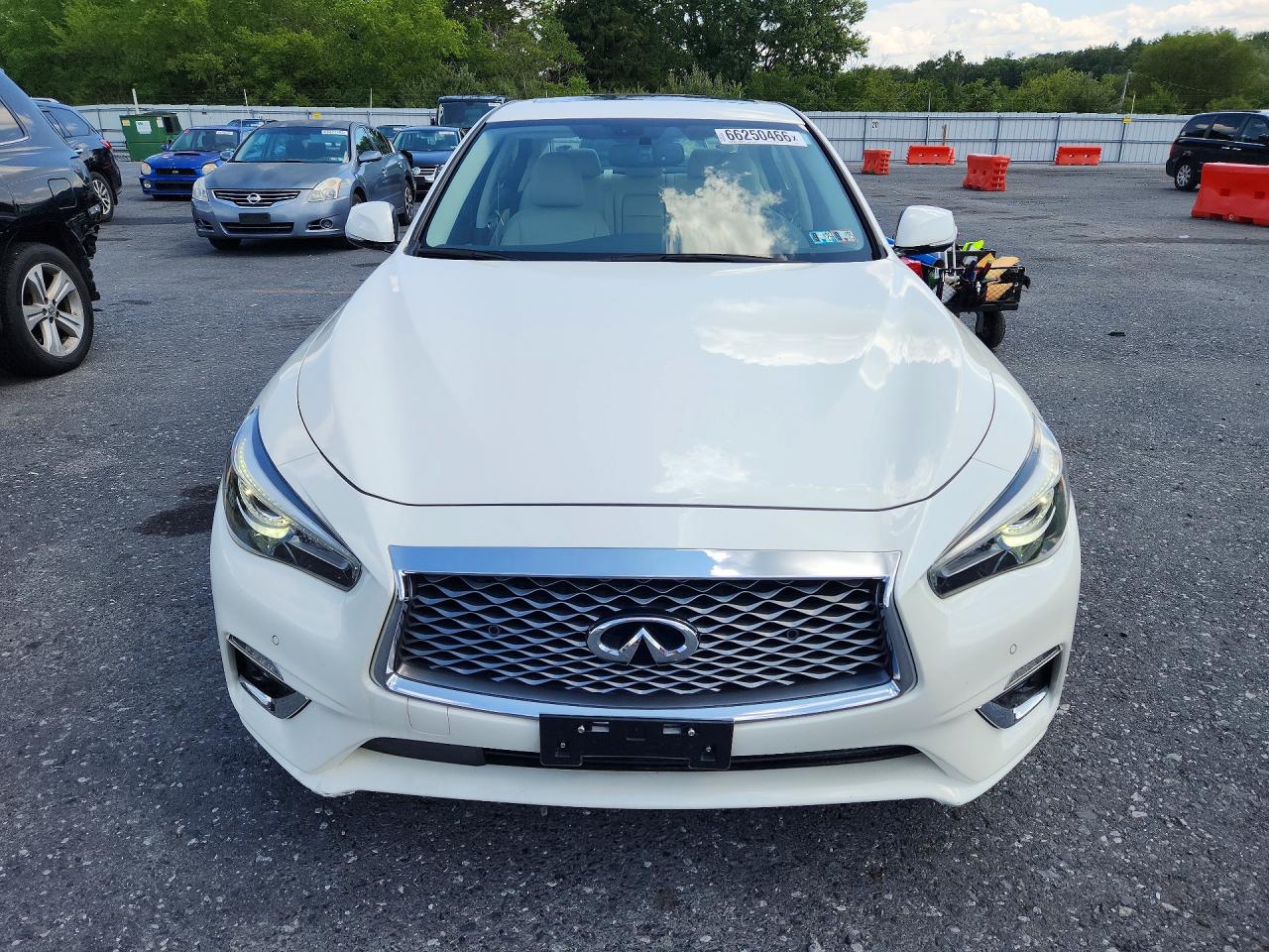 JN1EV7BR8MM752848 · 2021 INFINITI Q50 · 5/12