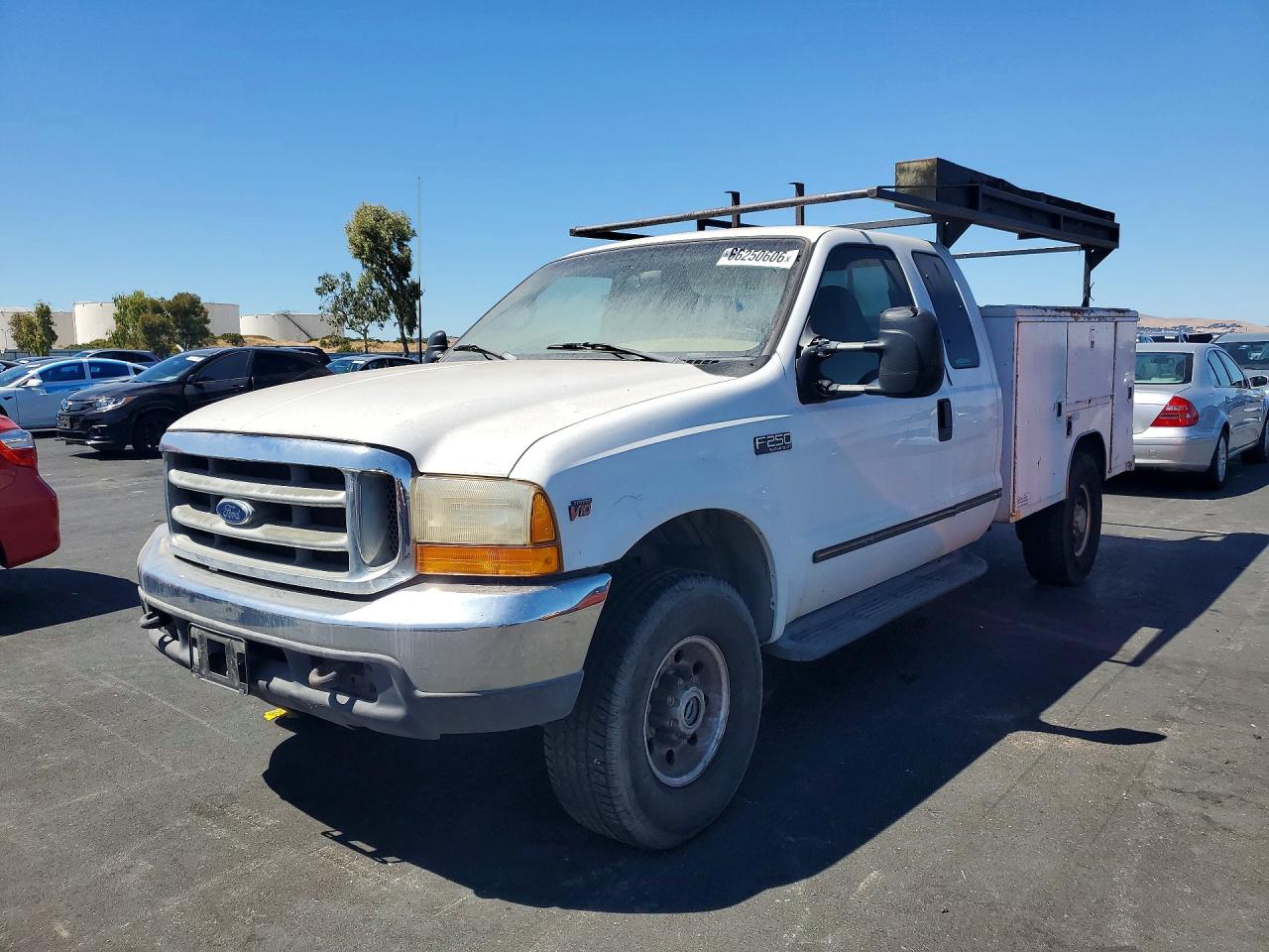1999 FORD F250