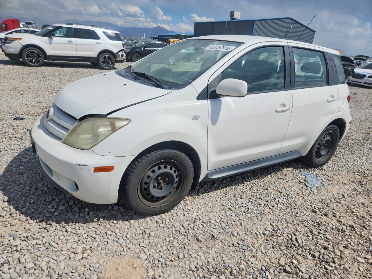 2005 SCION XA