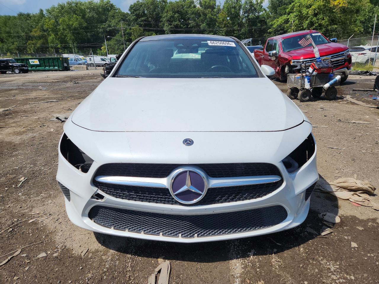 WDD3G4FB4KW023344 · 2019 MERCEDES-BENZ A · 5/12