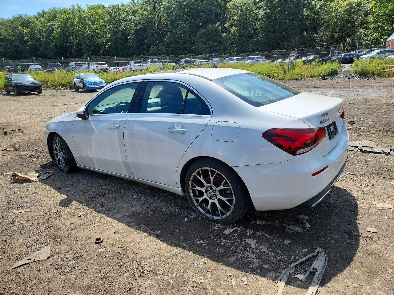 WDD3G4FB4KW023344 · 2019 MERCEDES-BENZ A · 2/12