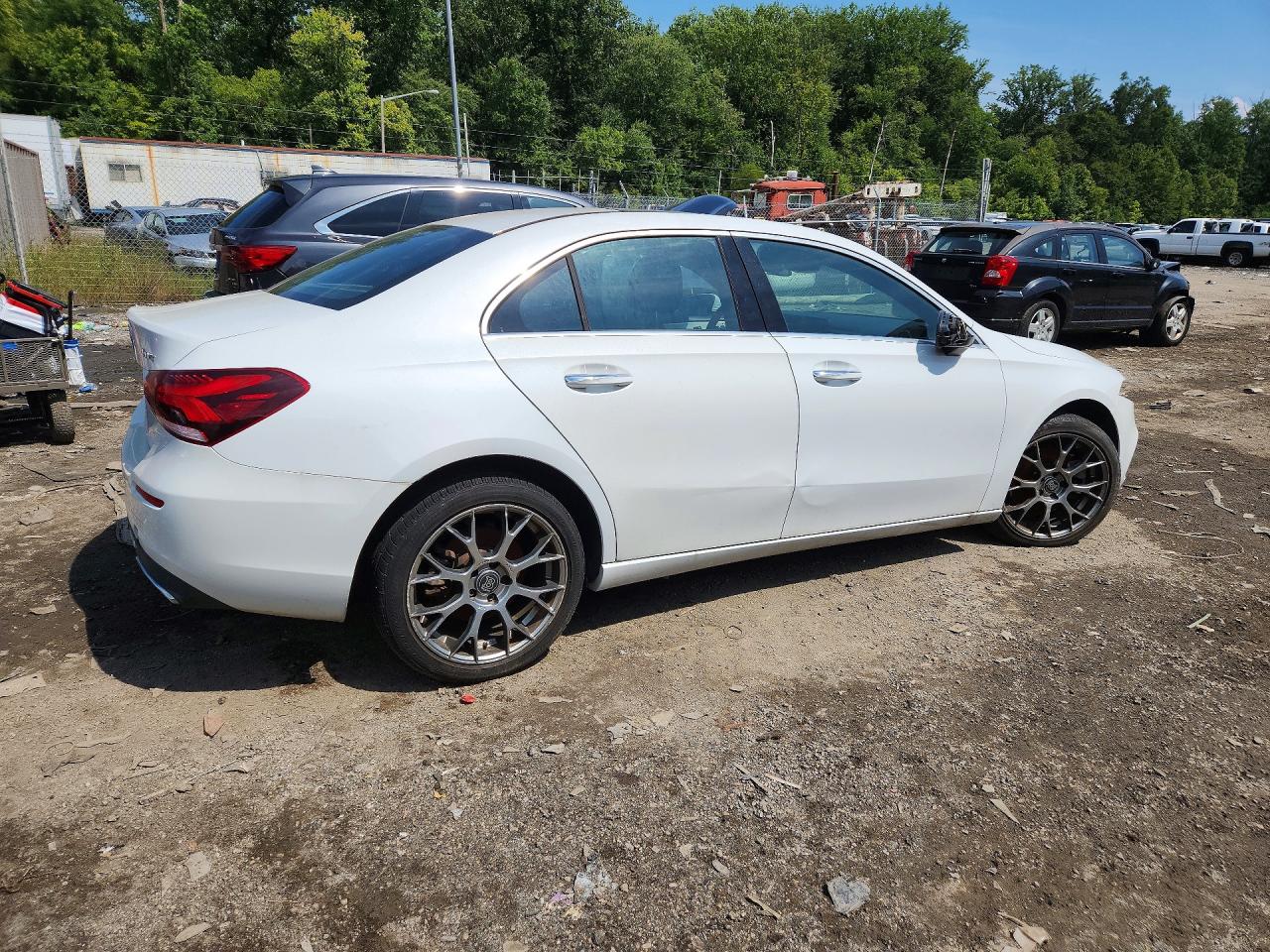 WDD3G4FB4KW023344 · 2019 MERCEDES-BENZ A · 3/12