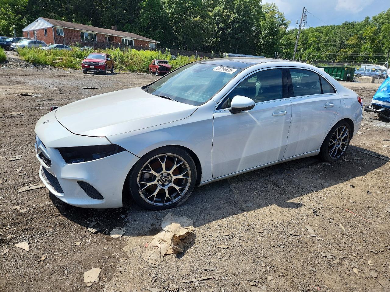 WDD3G4FB4KW023344 · 2019 MERCEDES-BENZ A