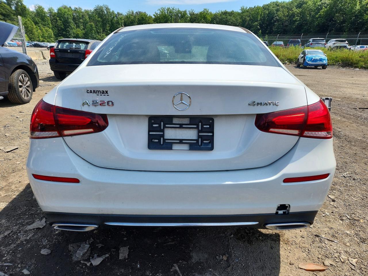 WDD3G4FB4KW023344 · 2019 MERCEDES-BENZ A · 6/12