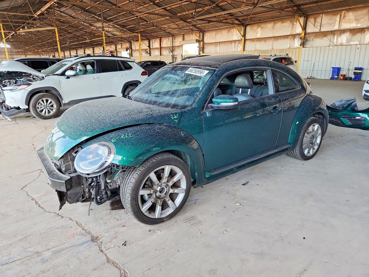 2017 VOLKSWAGEN BEETLE