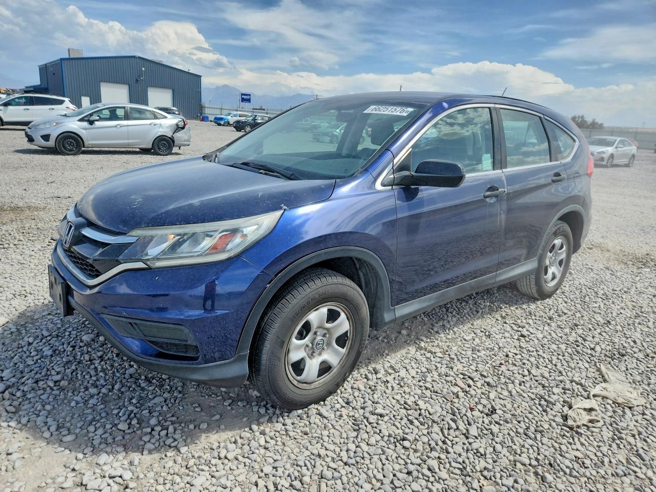 3CZRM3H30FG713457 · 2015 HONDA CR-V