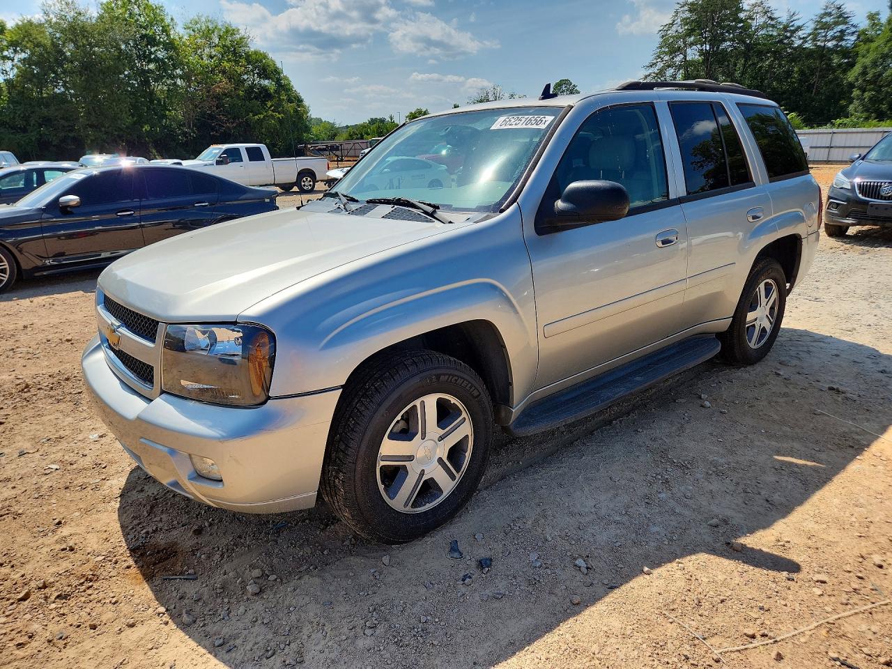 1GNDT13S662193612 · 2006 CHEVROLET TRAILBLAZER