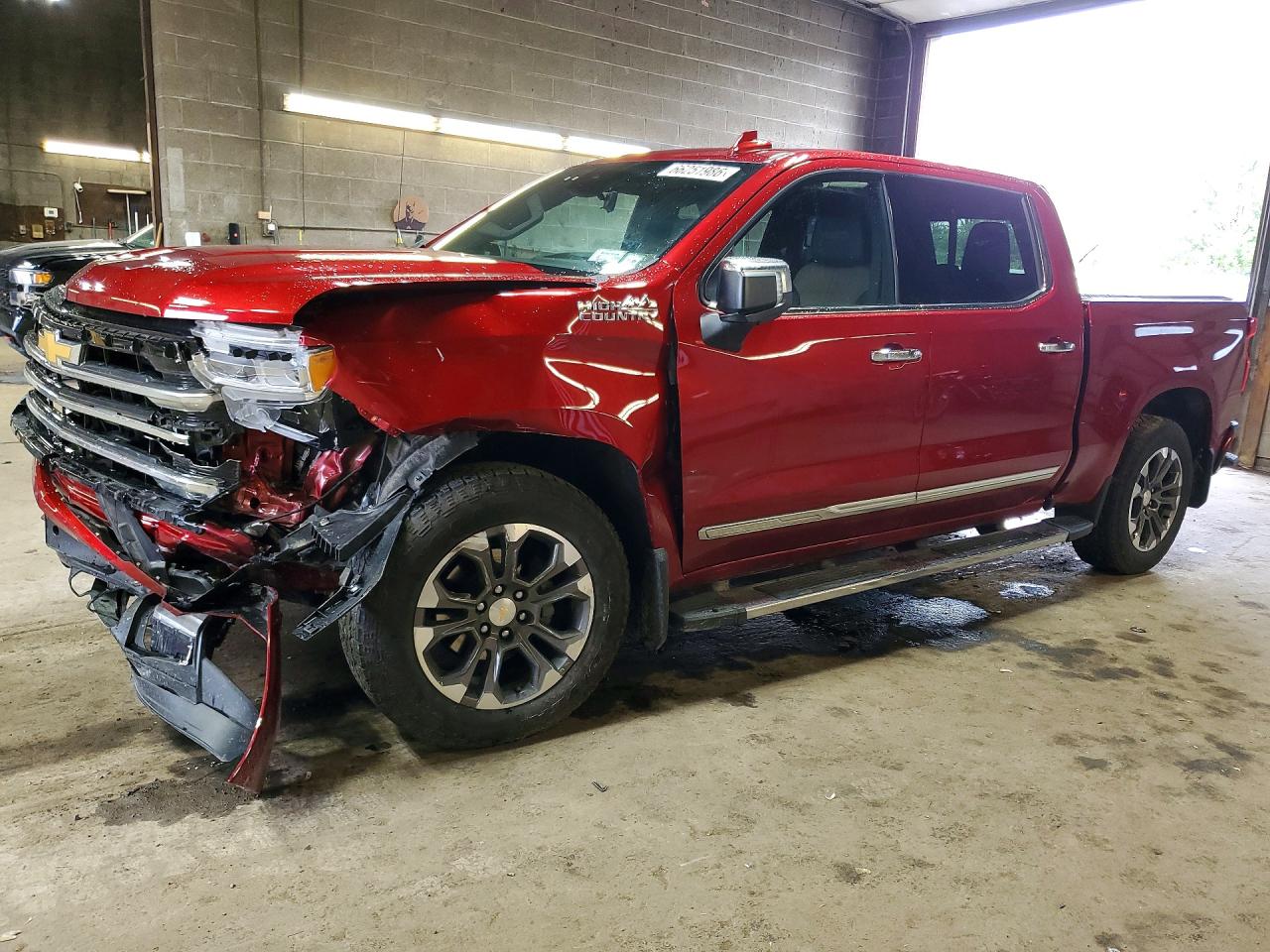 2026 CHEVROLET SILVERADO