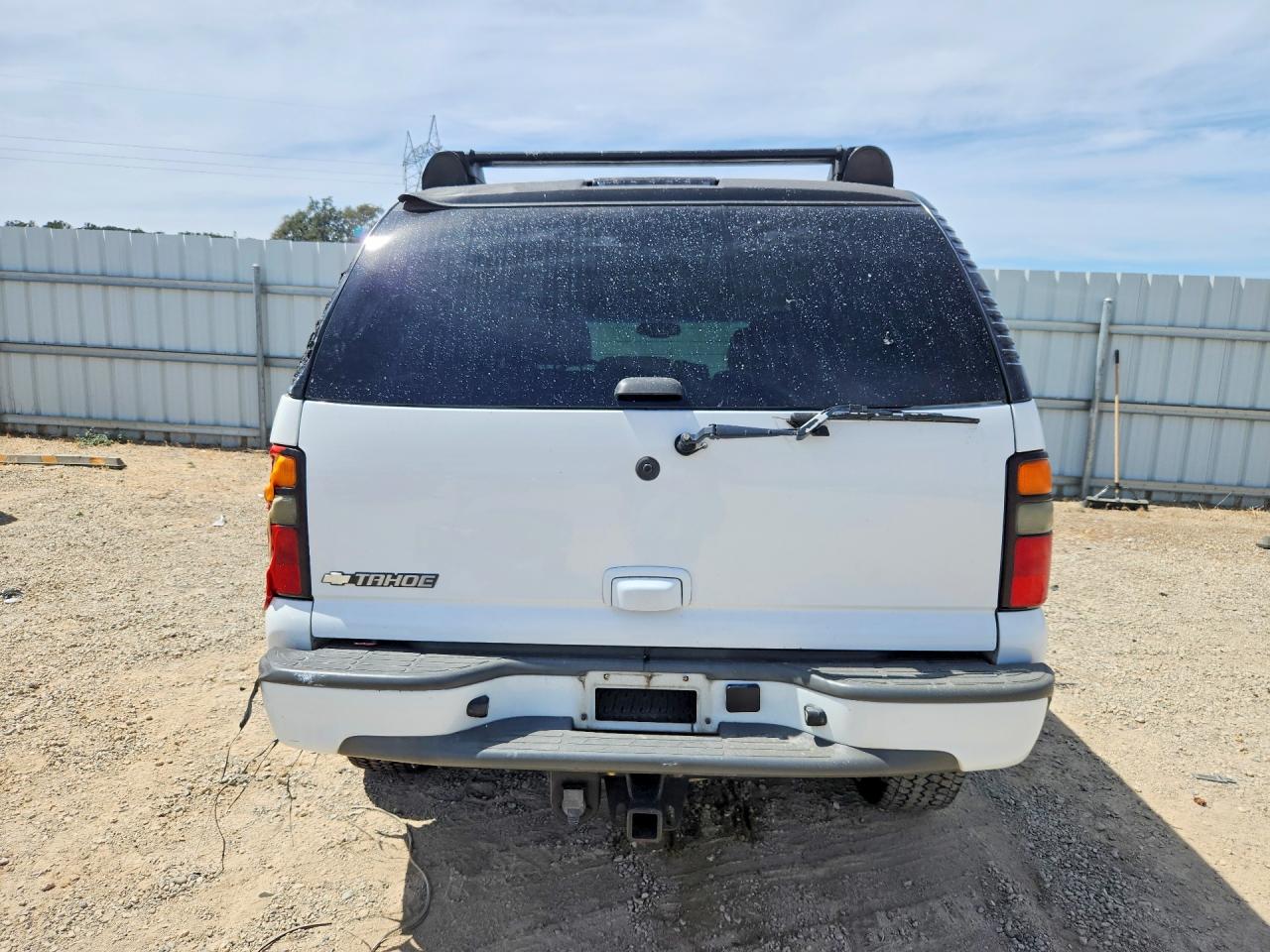 1GNEK13Z46R168994 · 2006 CHEVROLET TAHOE · 6/13