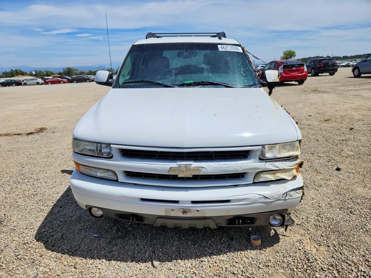 1GNEK13Z46R168994 · 2006 CHEVROLET TAHOE · 5/13