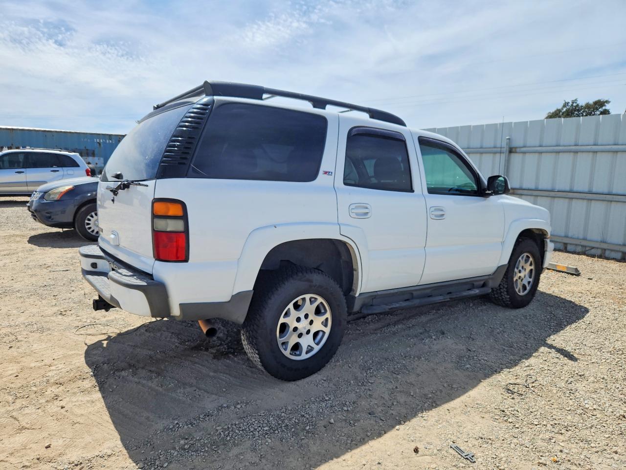 1GNEK13Z46R168994 · 2006 CHEVROLET TAHOE · 3/13