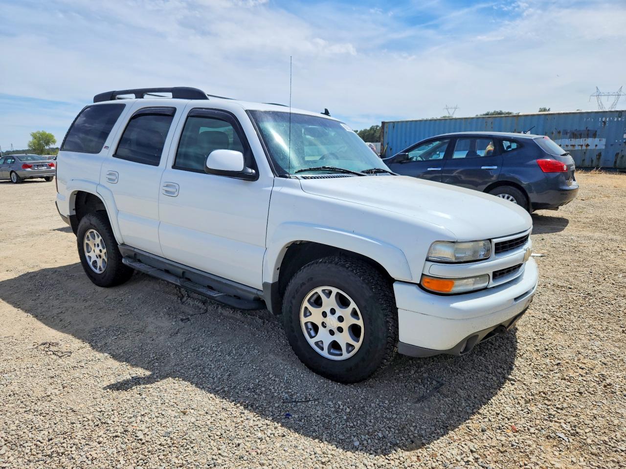 1GNEK13Z46R168994 · 2006 CHEVROLET TAHOE · 4/13