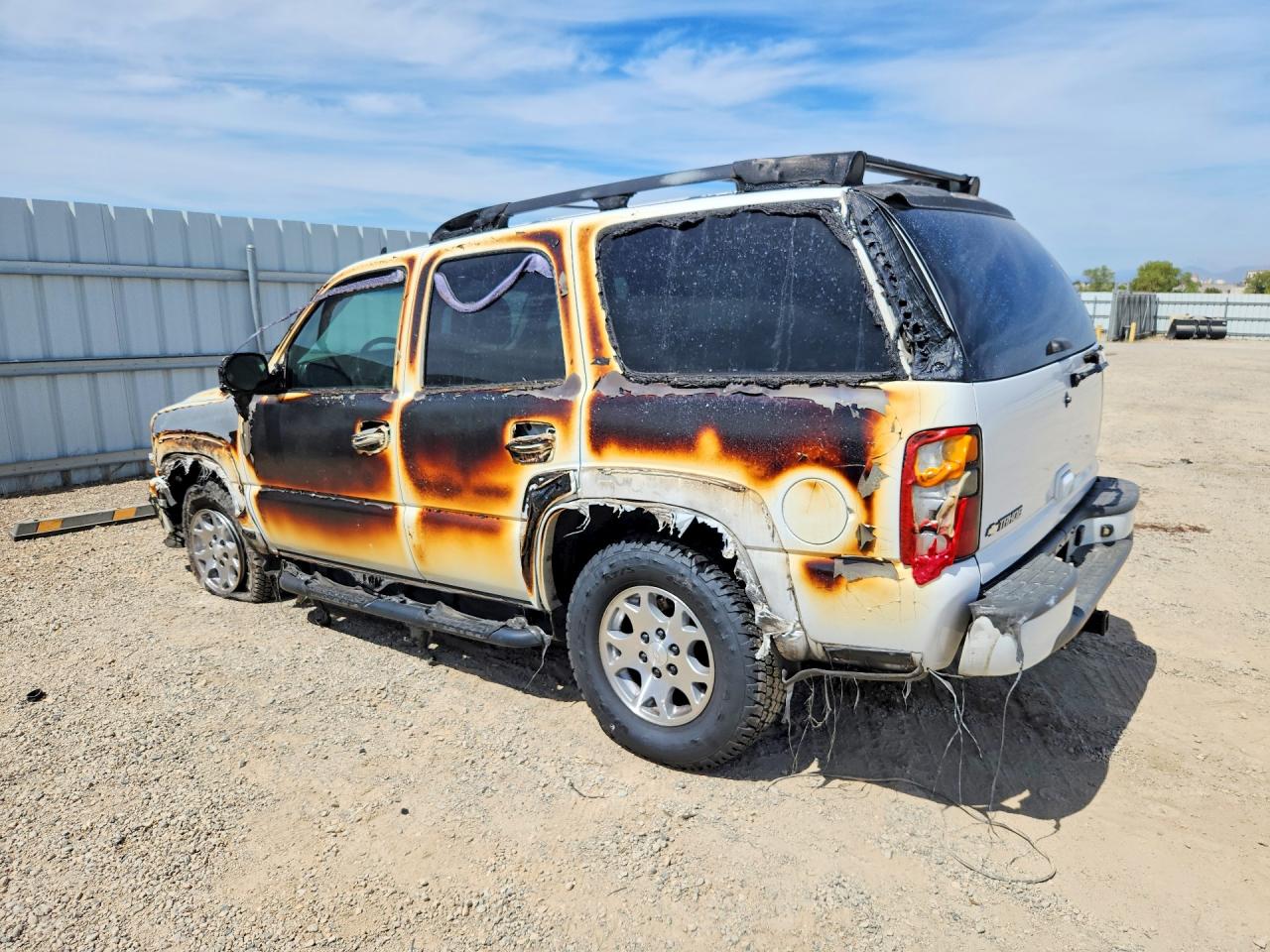1GNEK13Z46R168994 · 2006 CHEVROLET TAHOE · 2/13
