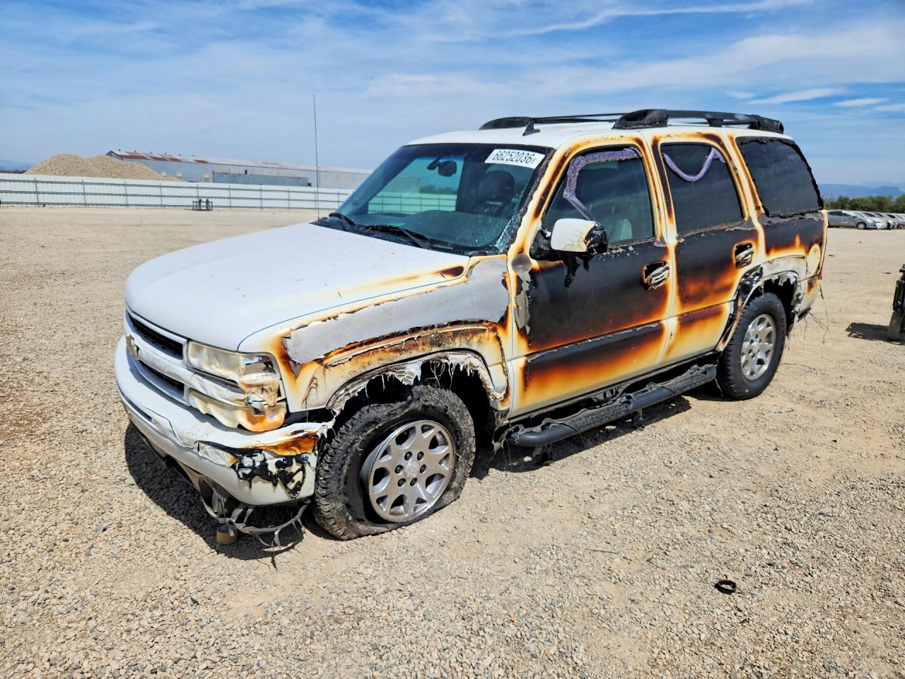 1GNEK13Z46R168994 · 2006 CHEVROLET TAHOE
