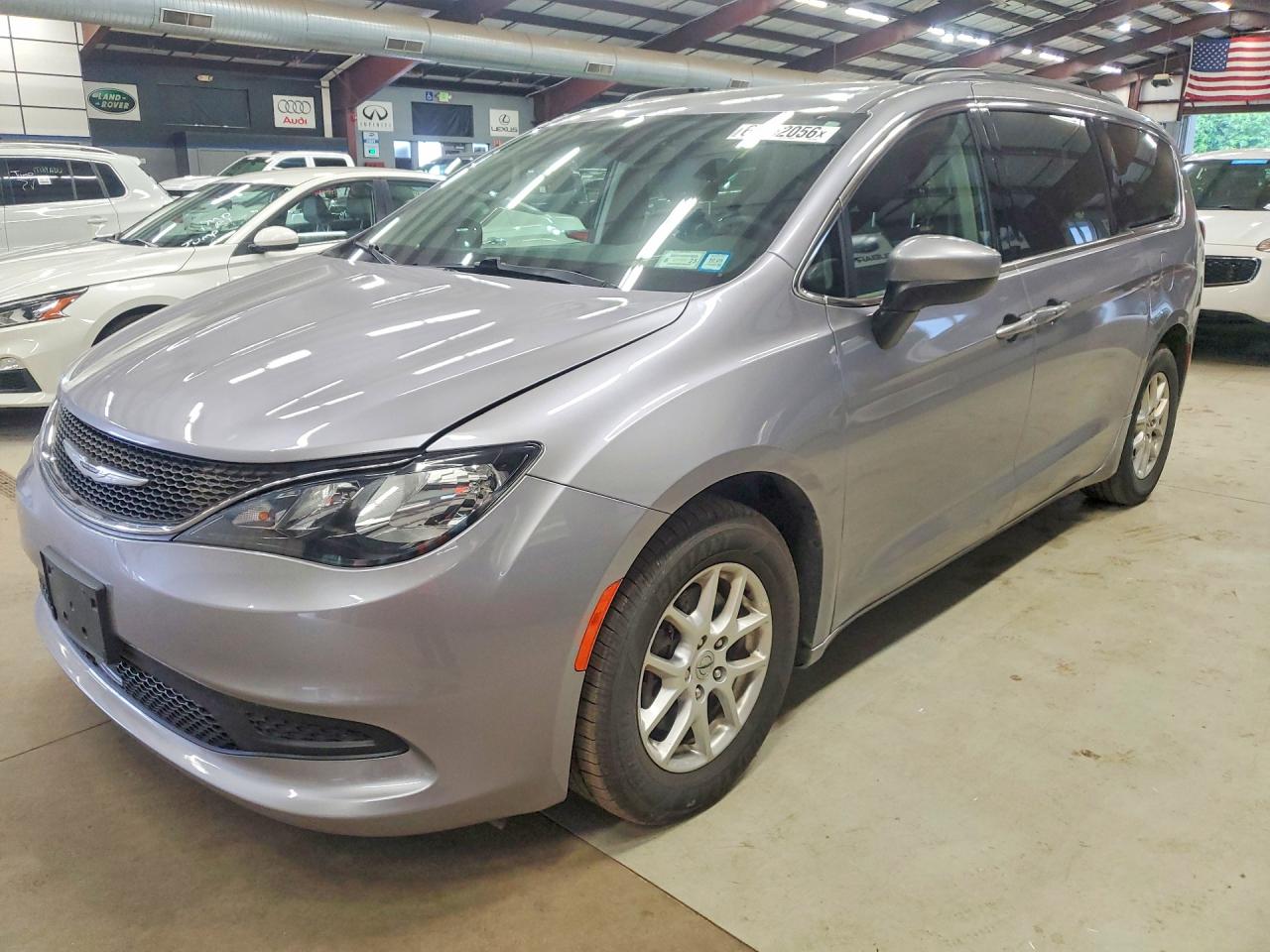 2C4RC1DG7MR524365 · 2021 CHRYSLER VOYAGER