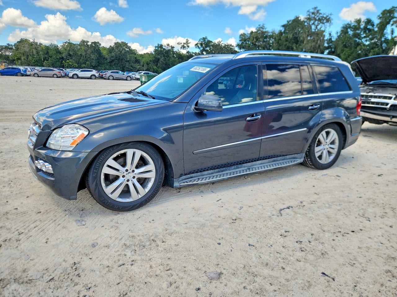 2011 MERCEDES-BENZ GL