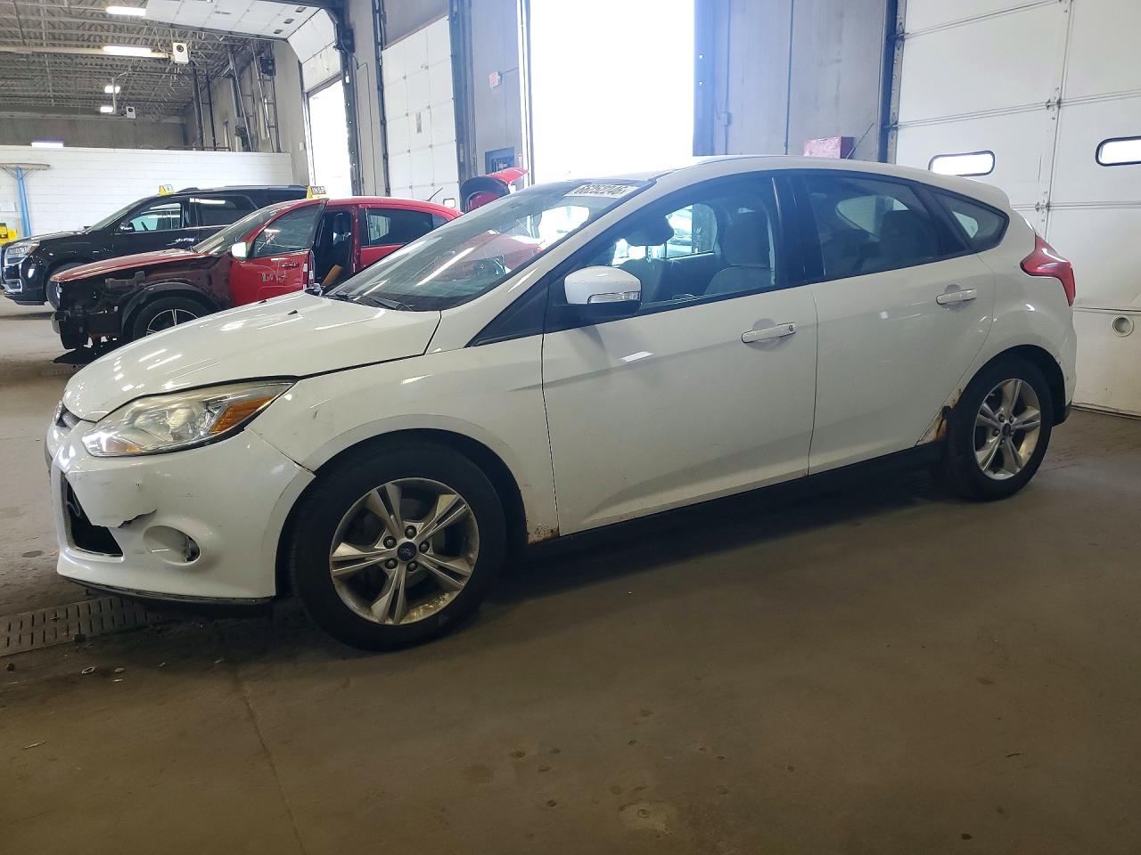 1FADP3K20DL125572 · 2013 FORD FOCUS