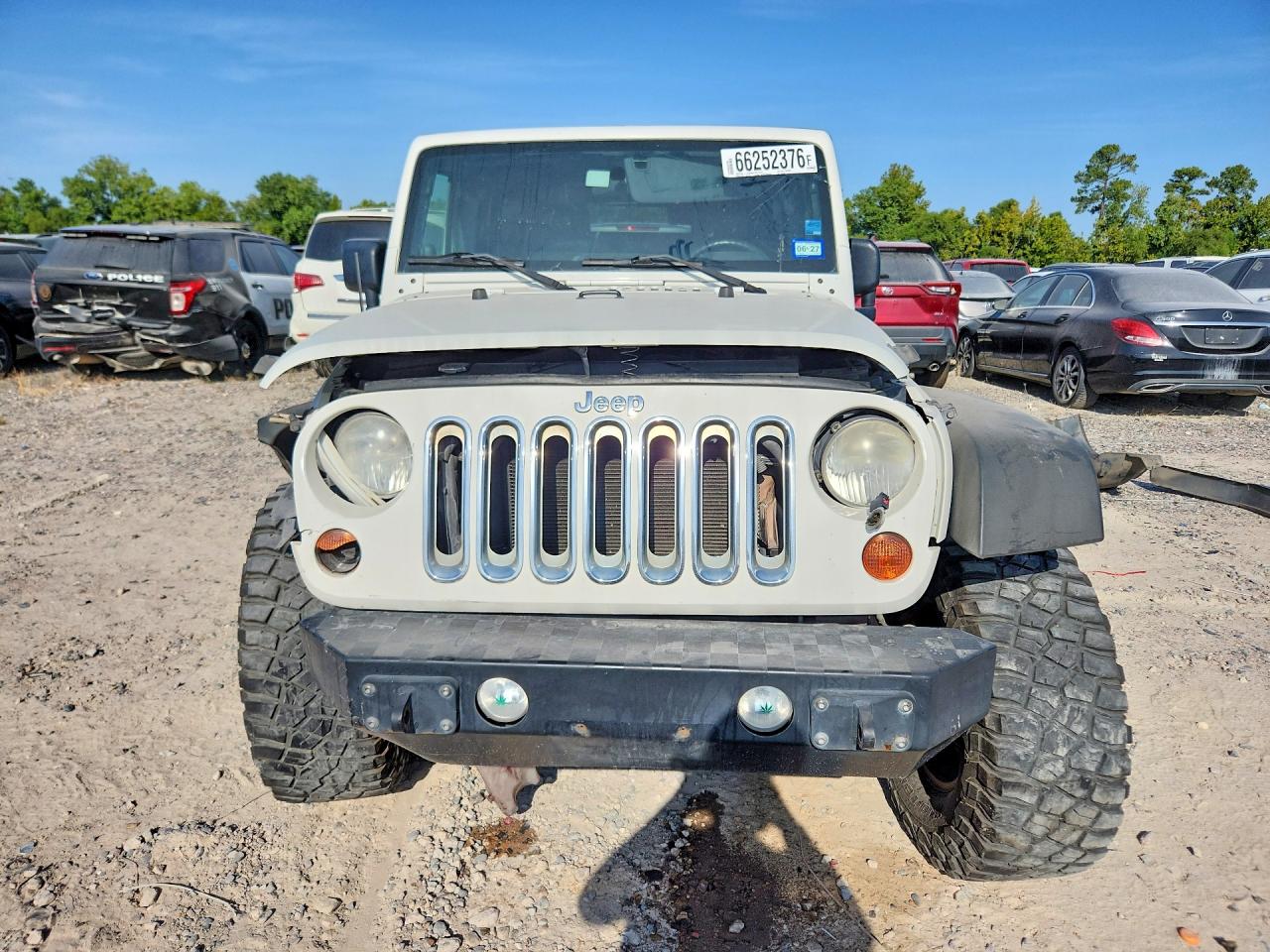 1J4BA3H18AL204284 · 2010 JEEP WRANGLER UNLIMITED · 5/13