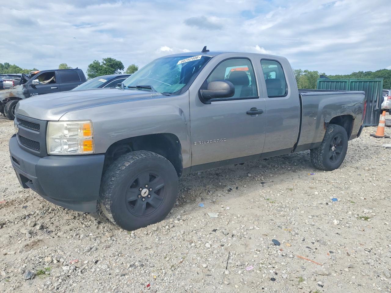 2GCEK190091119371 · 2009 CHEVROLET SILVERADO